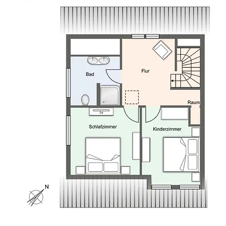 펜션 Luett Medehop Luett Medehop